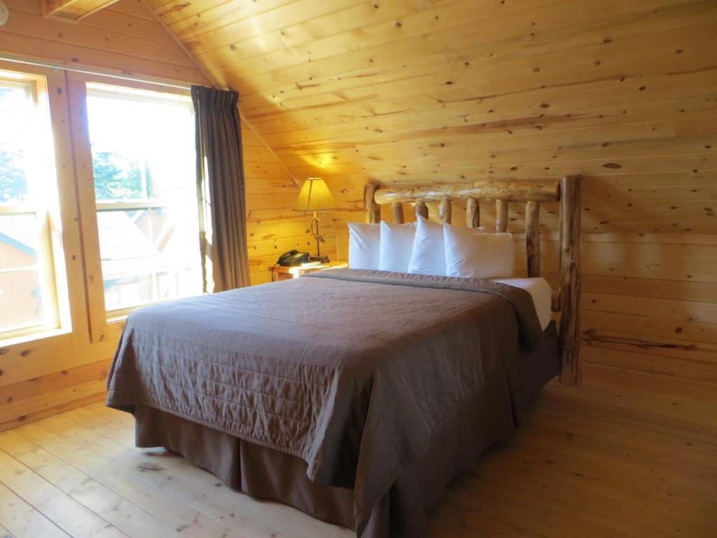 Two-Bedroom Chalet