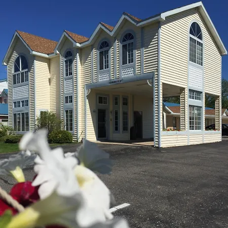 Thunderbird Inn Of Mackinaw City-2