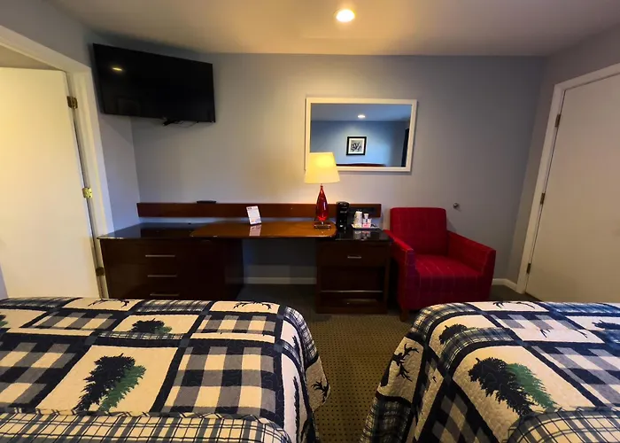 American Boutique Inn - Lakeview Mackinaw City