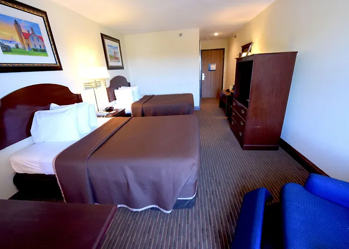Bayside Hotel Of Mackinac Mackinaw City