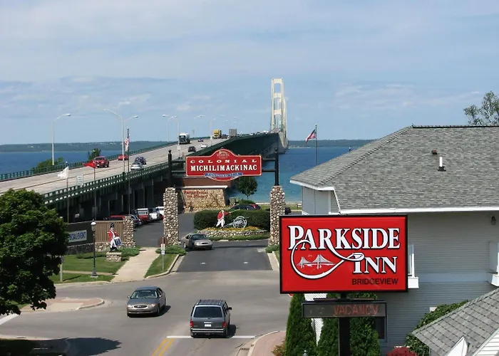 Parkside Inn Bridgeview Mackinaw City