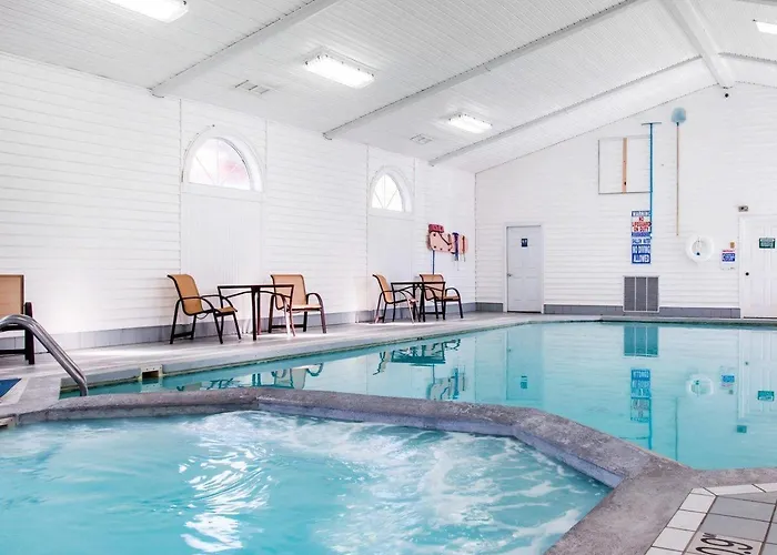 Comfort Inn Lakeside Mackinaw City